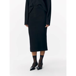 OBJREYNARD HW KNIT SKIRT NOOS