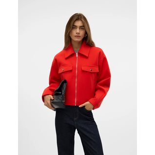VMFORTUNEFREJ SHORT JACKET GA BOO