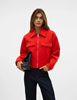 VMFORTUNEFREJ SHORT JACKET GA BOO