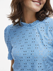 VIKAWA S/S FLOUNCE  TOP/SU - NOOS