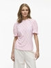 VIKAWA S/S FLOUNCE  TOP/SU - NOOS
