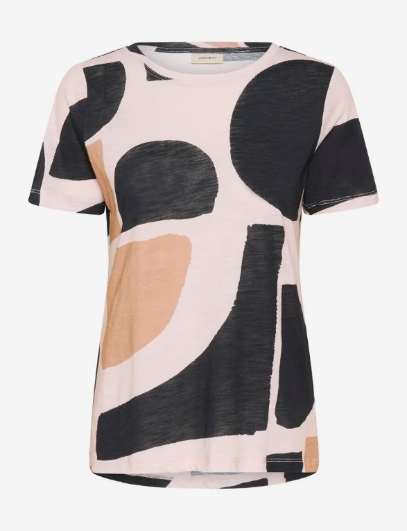 AlmaIW Print Tshirt