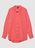 VMNATALI NIA LS LOOSE SHIRT WVN GA NOOS
