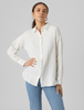 VMNATALI NIA LS LOOSE SHIRT WVN GA NOOS