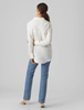 VMNATALI NIA LS LOOSE SHIRT WVN GA NOOS