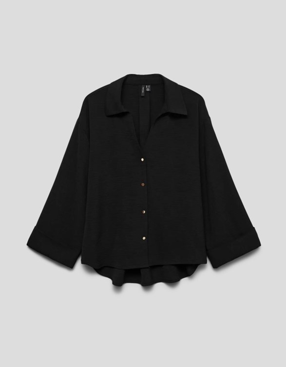 VMALVA LS FOLD UP SHIRT WVN EXP