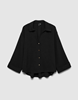VMALVA LS FOLD UP SHIRT WVN EXP