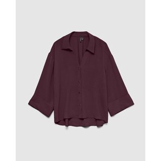 VMALVA LS FOLD UP SHIRT WVN EXP