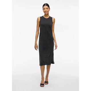 VIMODALA O-NECK S/L DRESS - NOOS