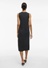 VIMODALA O-NECK S/L DRESS - NOOS