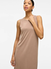 VIMODALA O-NECK S/L DRESS - NOOS