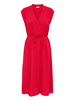 JDYDIVYA LIFE S/L MIDI DRESS WVN DIA