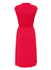 JDYDIVYA LIFE S/L MIDI DRESS WVN DIA