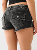 JOEY LR SHORT FLAP
