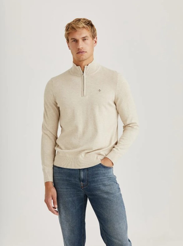 Riley Half Zip