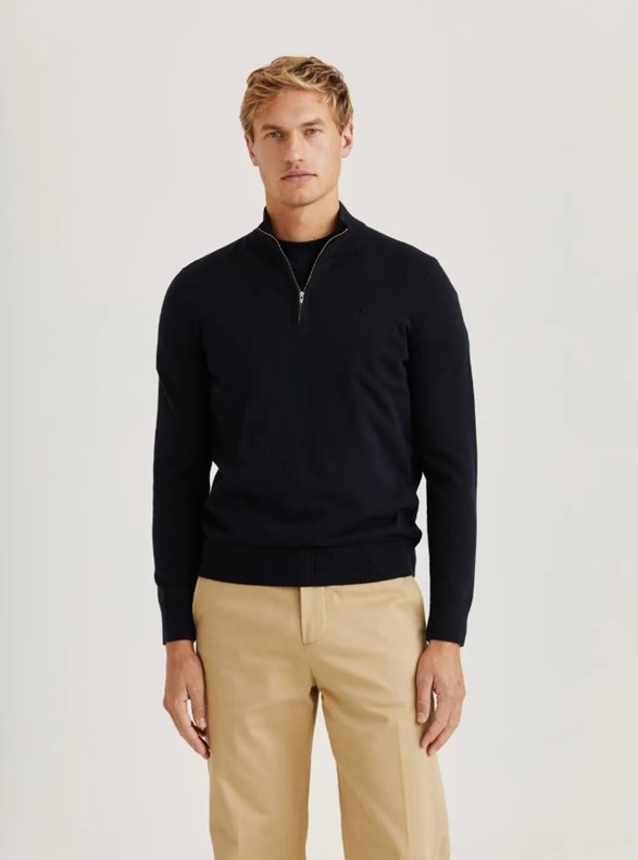Riley Half Zip