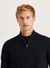 Riley Half Zip