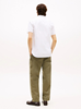 SEERSUCKER SOLID SS RF  SHIRT