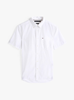 SEERSUCKER SOLID SS RF  SHIRT