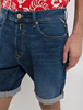 TAPERED DENIM RBJ.981 SHORT Shorts
