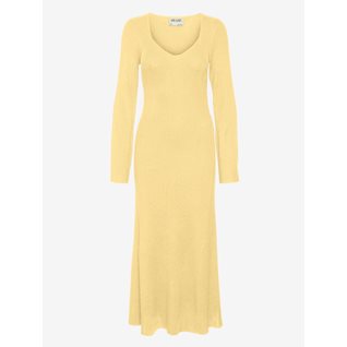VMJANIS LS SQUARE NECK 7/8 DRESS VMA