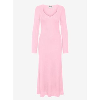 VMJANIS LS SQUARE NECK 7/8 DRESS VMA
