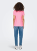 JDYCATHINKA S/S TAG TOP JRS NOOS