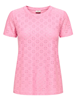 JDYCATHINKA S/S TAG TOP JRS NOOS