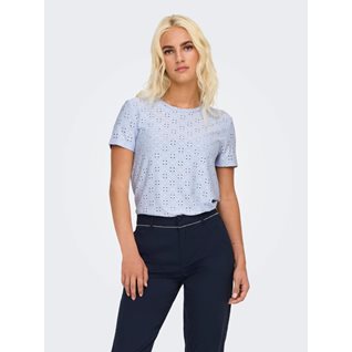 JDYCATHINKA S/S TAG TOP JRS NOOS