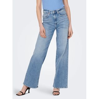 ONLMADISON BLUSH HW WIDE DNM CRO371 NOOS