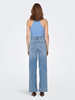 ONLMADISON BLUSH HW WIDE DNM CRO371 NOOS