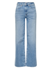 ONLMADISON BLUSH HW WIDE DNM CRO371 NOOS