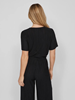 VIPLISA O-NECK S/S TOP - NOOS