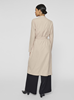 VILANNI L/S LONG TRENCHCOAT - NOOS
