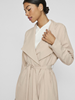 VILANNI L/S LONG TRENCHCOAT - NOOS