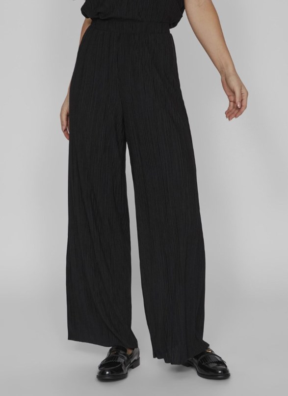 VIPLISA HW WIDE PANTS - NOOS
