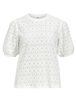 OBJLAILA S/S RE TOP NOOS