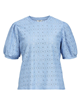 OBJLAILA S/S RE TOP NOOS