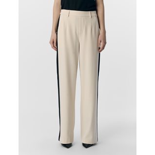OBJLISA WIDE PANT AOP NOOS