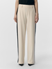 OBJLISA WIDE PANT AOP NOOS