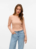 VMJULIA LS BOATNECK TOP VMA