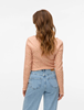 VMJULIA LS BOATNECK TOP VMA