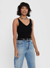 JDYNANNA S/L TOP KNT NOOS