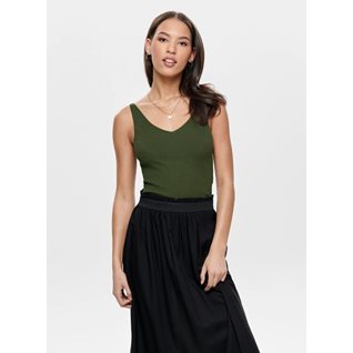 JDYNANNA S/L TOP KNT NOOS