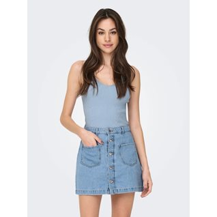 JDYNANNA S/L TOP KNT NOOS