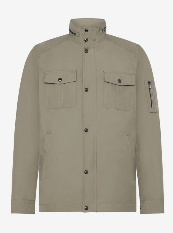 Lex Tech Jacket