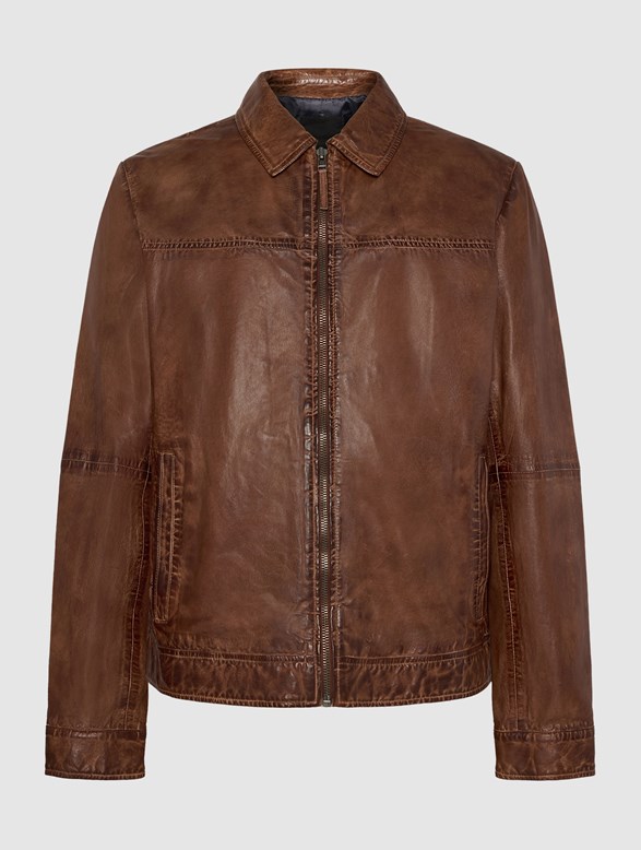Caster Jacket