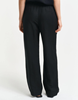 LINEN BLEND PULL ON PANTS