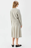 MAJA solid skirt