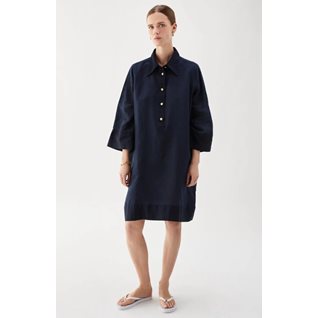 NINETTE solid dress
